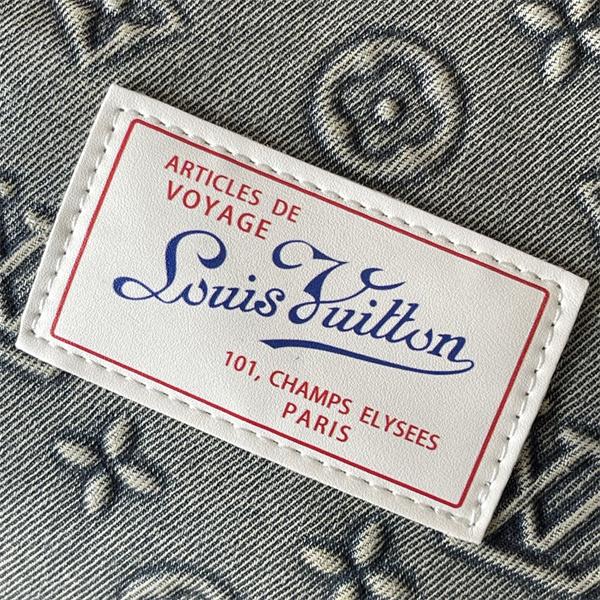 グレーモノグラム 注目アイテム 2WAYショルダー LOUIS VUITTON ルイヴィトン コピー バッグ 出張対応 収納力あり 実用派