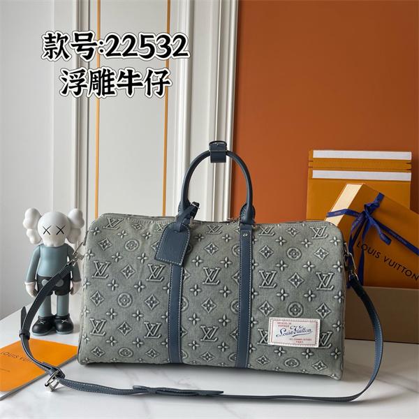 グレーモノグラム 注目アイテム 2WAYショルダー LOUIS VUITTON ルイヴィトン コピー バッグ 出張対応 収納力あり 実用派