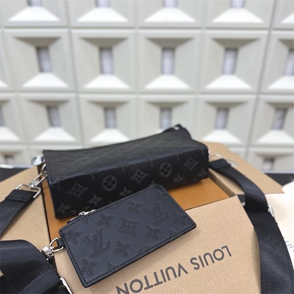 2WAY☆☆Louisvuitton GASTON WEARABLE WALLETルイヴィトンショルダーバッグコピー斜め掛け