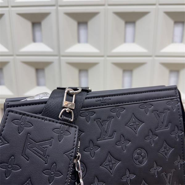 2WAY☆☆Louisvuitton GASTON WEARABLE WALLETルイヴィトンショルダーバッグコピー斜め掛け