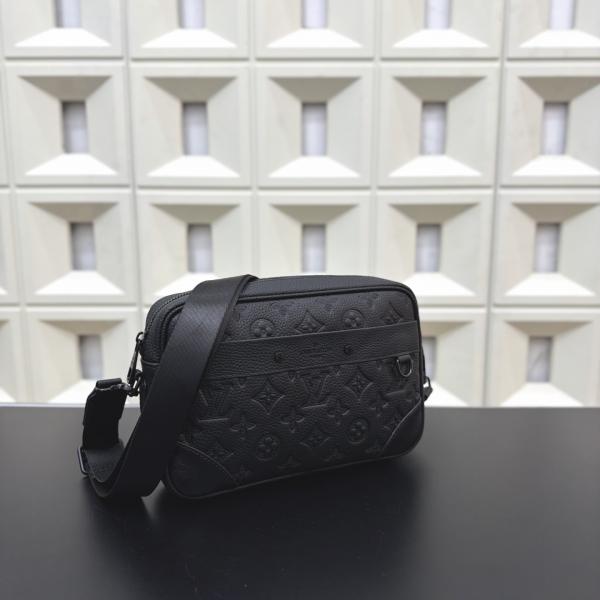 2026メンズトレンド☆Louisvuitton 新作ルイヴィトンショルダーバッグコピーモノグラム