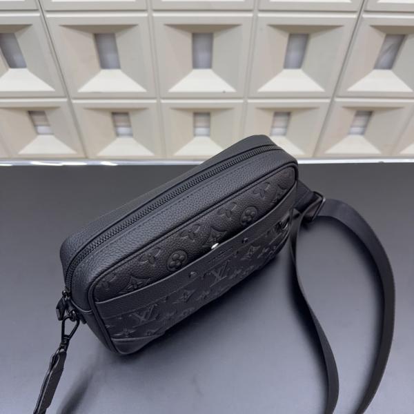 2026メンズトレンド☆Louisvuitton 新作ルイヴィトンショルダーバッグコピーモノグラム
