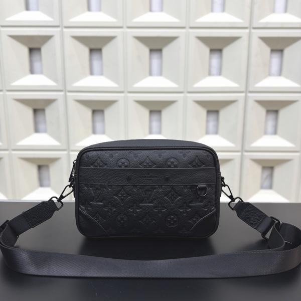 2026メンズトレンド☆Louisvuitton 新作ルイヴィトンショルダーバッグコピーモノグラム