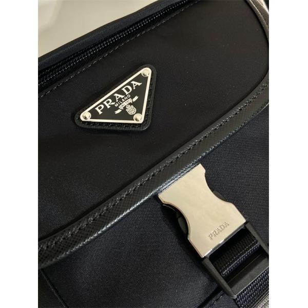 2VD070☆プラダメッセンジャーバッグコピーメンズSaffianoナイロン製ユニセックス