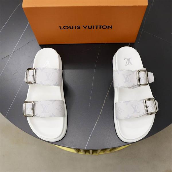 履き心地☆ルイヴィトンサンダルメンズコピーLOUIS VUITTON人気リラックス感使い勝手