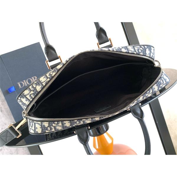 大人気Dior Oblique ★ディオールビジネスバッグスーパーコピー 1ESBR180YKY H03E