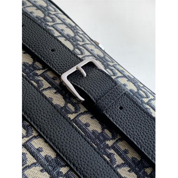 大人気Dior Oblique ★ディオールビジネスバッグスーパーコピー 1ESBR180YKY H03E