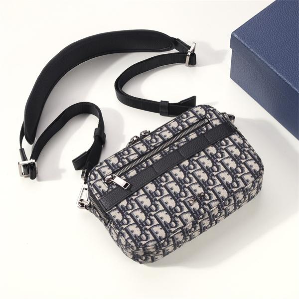人気おしゃれ Dior ★Oblique ディオール ショルダーバッグコピー2026トレンド春夏上品