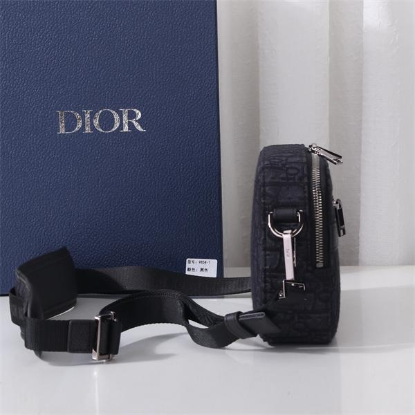 メンズお洒落 Dior ★Oblique ディオール メッセンジャーバッグコピー2026人気高級感