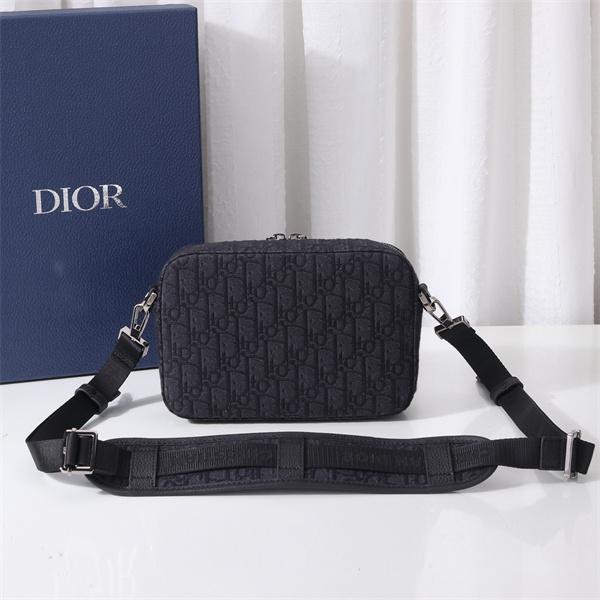 メンズお洒落 Dior ★Oblique ディオール メッセンジャーバッグコピー2026人気高級感