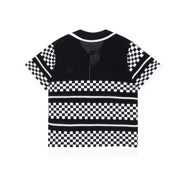 クラシックモチーフ ニットポロセットアップ モードカジュアル AMIRI アミリ コピー セットアップ 洗練スタイル 着回し力抜群