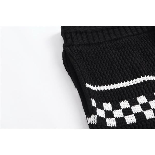 クラシックモチーフ ニットポロセットアップ モードカジュアル AMIRI アミリ コピー セットアップ 洗練スタイル 着回し力抜群