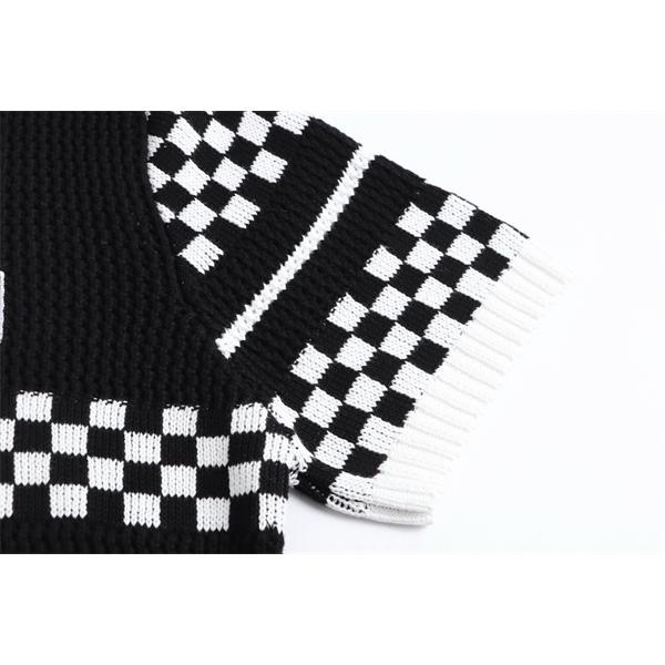 クラシックモチーフ ニットポロセットアップ モードカジュアル AMIRI アミリ コピー セットアップ 洗練スタイル 着回し力抜群