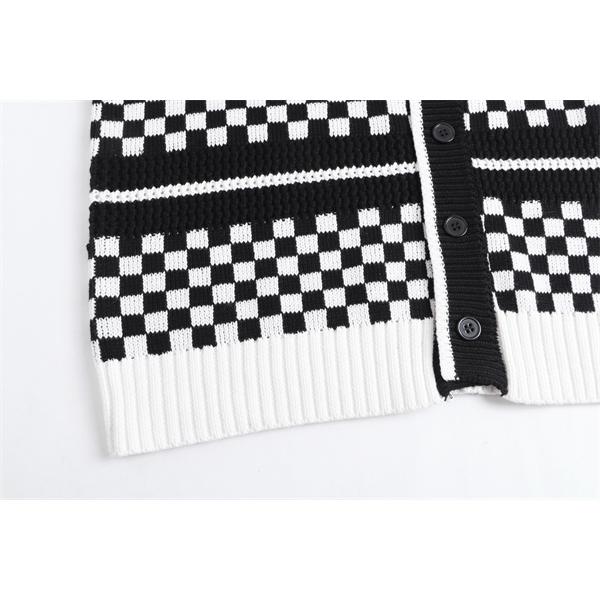 クラシックモチーフ ニットポロセットアップ モードカジュアル AMIRI アミリ コピー セットアップ 洗練スタイル 着回し力抜群