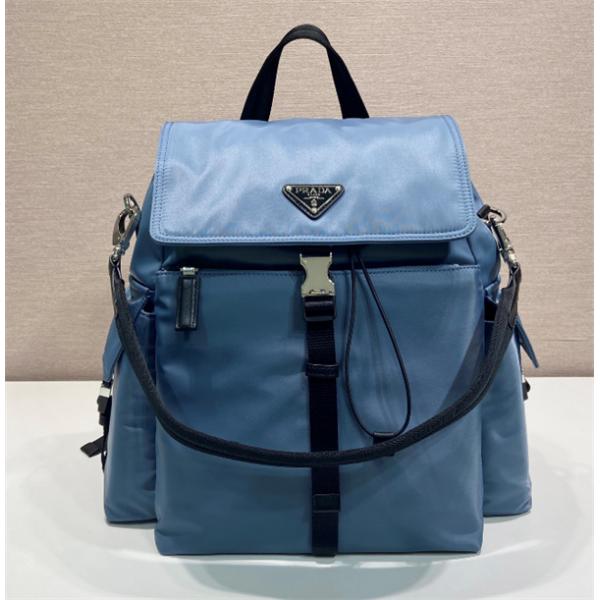 人気上昇中☆☆PRADAプラダリュックサックコピー2VZ118高級感大容量旅行用
