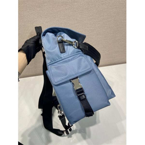 人気上昇中☆☆PRADAプラダリュックサックコピー2VZ118高級感大容量旅行用
