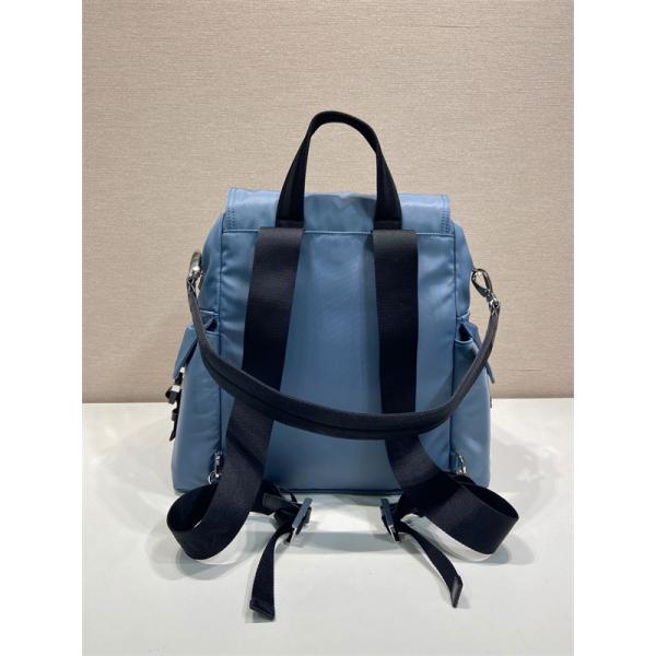 人気上昇中☆☆PRADAプラダリュックサックコピー2VZ118高級感大容量旅行用