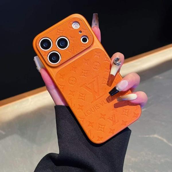 ルイヴィトン コピー IPHONE17 新作 保護ケース モノグラム型押し ソフトフィット 売れ筋候補