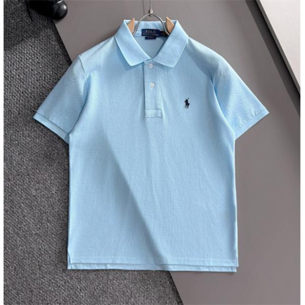5色☆☆Polo Ralph Lauren ポロ ラルフローレンポロシャツコピー  2026春夏トレンドおしゃれ