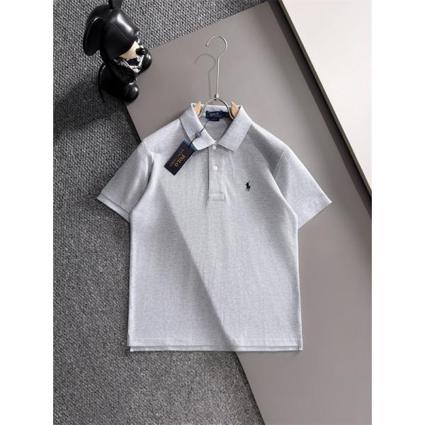 最新5色☆☆Polo Ralph Lauren ポロ ラルフローレンポロシャツメンズコピー  春夏使い勝手快適
