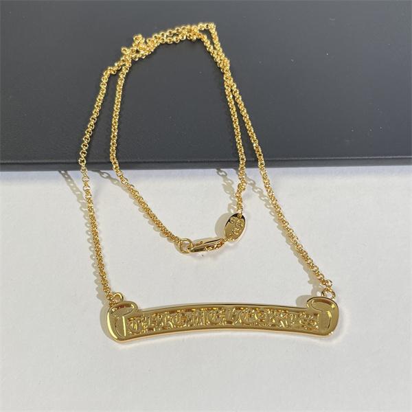 クロムハーツネックレスコピーChrome Hearts 2026新作上質なアイテム人気ゴールド色
