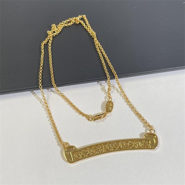 クロムハーツネックレスコピーChrome Hearts 2026新作上質なアイテム人気ゴールド色