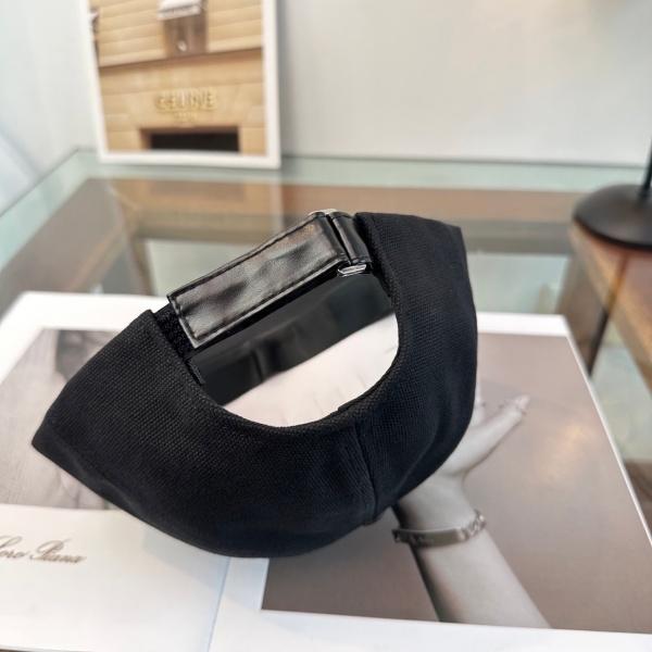 Dior ディオール 2026新作 ロゴ刺繍ベースボールキャップ キャンバス ユニセックス カジュアル 定番人気