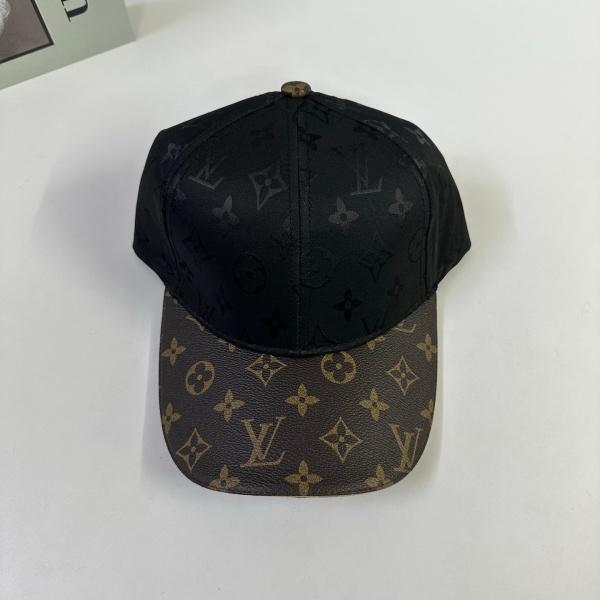 Louis Vuitton ルイヴィトン 2026新作 モノグラムベースボールキャップ ジャカードロゴ 総柄デザイン サイズ調節可能 人気