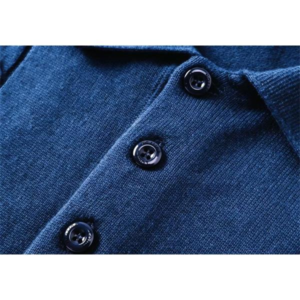 2026SSトレンド最新★1AJINWコットンシルク ポインテール ルイヴィトンポロシャツスーパーコピー高級 