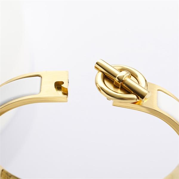 超人気2026SS★Hermès Clic Glenanエルメスブレスレットコピー 人気ハイブランドアクセサリー