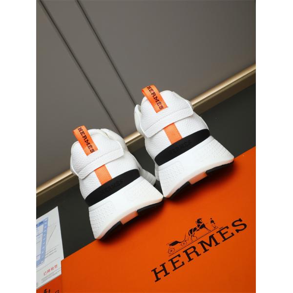 履き心地2026SS★Hermès エルメススニーカーコピー メンズカジュアルシューズ人気