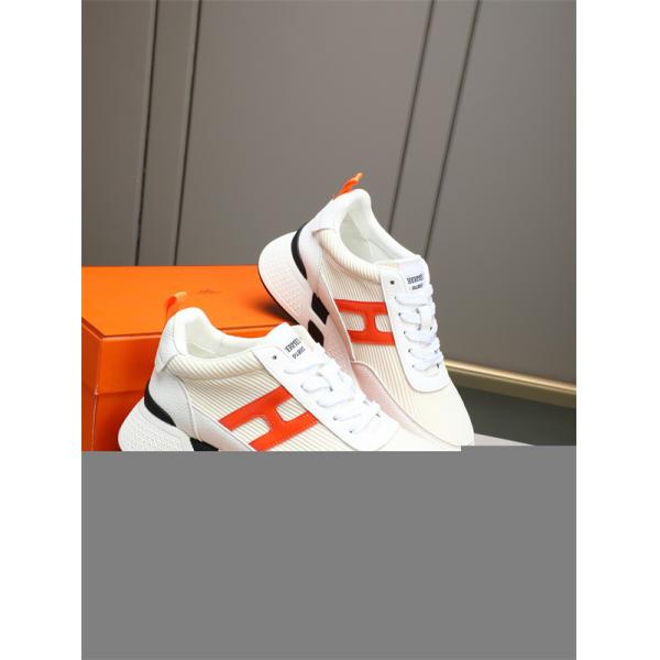 履き心地2026SS★Hermès エルメススニーカーコピー メンズカジュアルシューズ人気