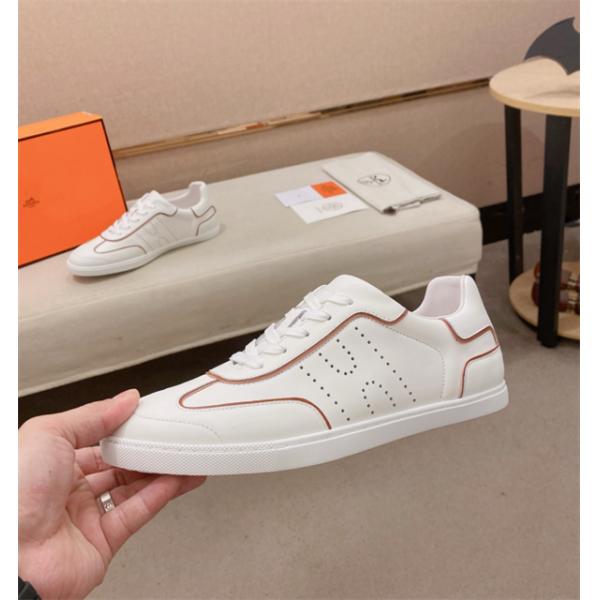 入手困難2026SS★Hermès エルメススニーカースーパーコピー履き心地メンズおしゃれカジュアルスタイル