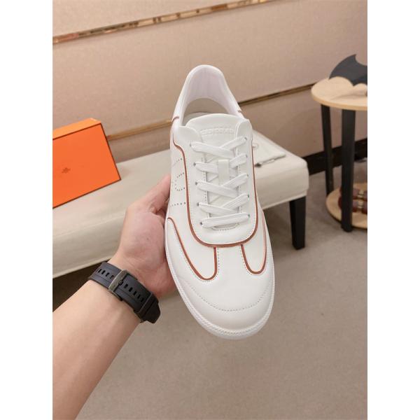 入手困難2026SS★Hermès エルメススニーカースーパーコピー履き心地メンズおしゃれカジュアルスタイル