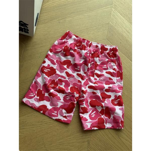 2026人気A BATHING APE ア・ベイシング・エイプハーフパンツコピー3色最新春夏流行り