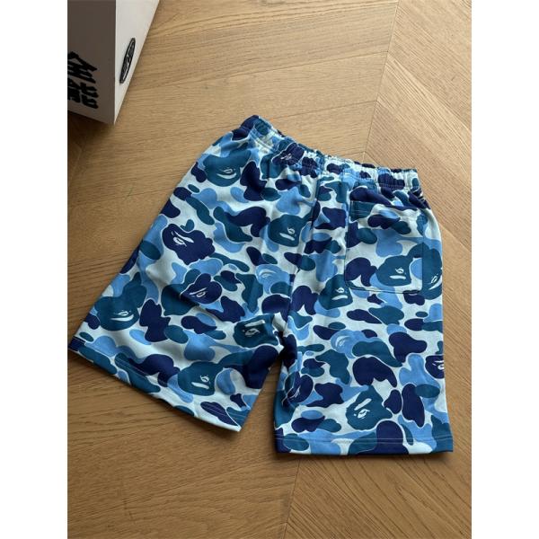 2026人気A BATHING APE ア・ベイシング・エイプハーフパンツコピー3色最新春夏流行り
