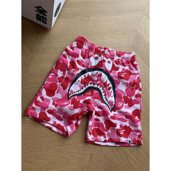 2026人気A BATHING APE ア・ベイシング・エイプハーフパンツコピー3色最新春夏流行り