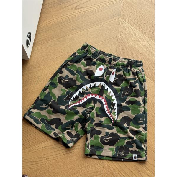 2026人気A BATHING APE ア・ベイシング・エイプハーフパンツコピー3色