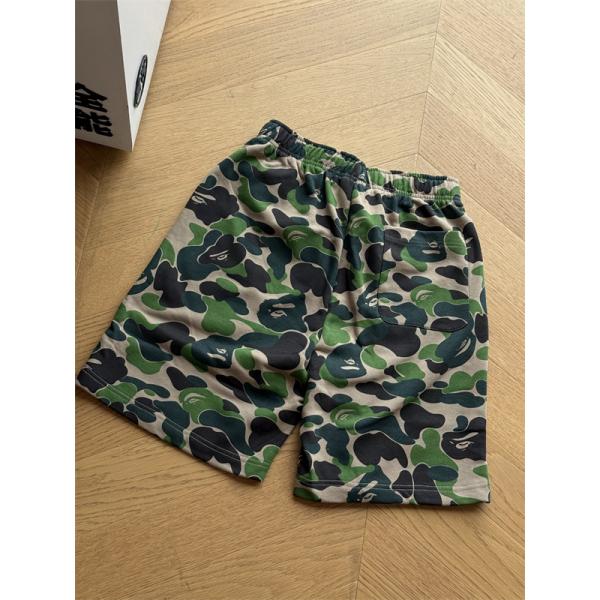 2026人気A BATHING APE ア・ベイシング・エイプハーフパンツコピー3色最新春夏流行り