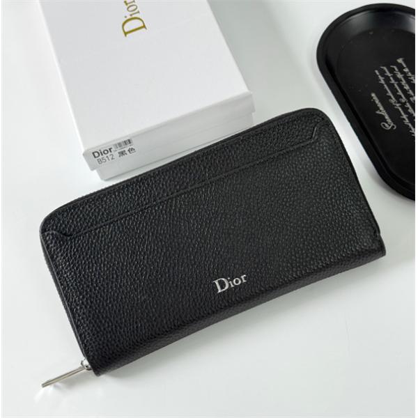 2026トレンドディオール長財布コピーエレガント新作人気Dior B512 サイズ 19x10.5㎝