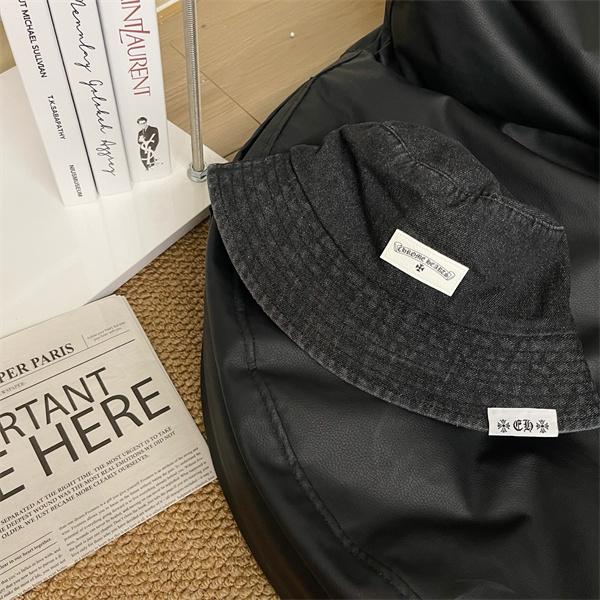 クロムハーツバケットハットコピー新作男女兼用カジュアルデイリー使いChrome Hearts