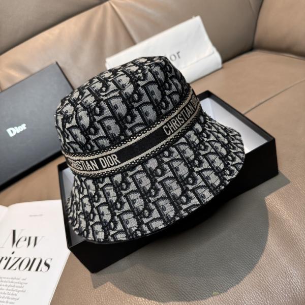 DIORディオールバケットハットコピー高品質頭囲57cm対応おしゃれで万能な一