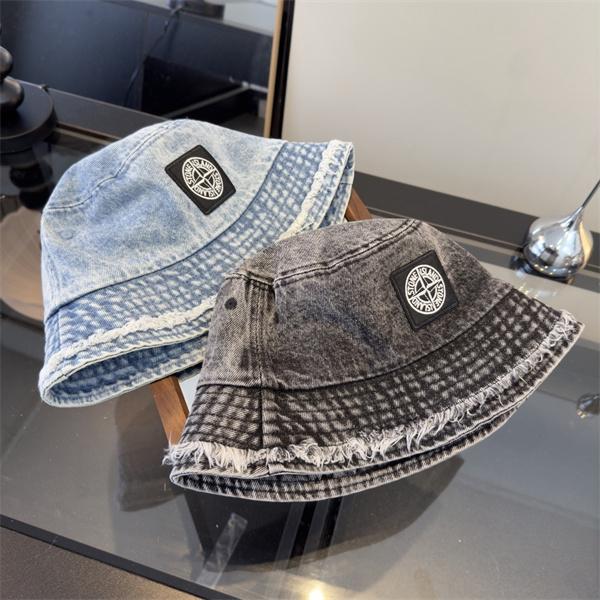 万能STONE ISLANDストーンアイランドバケットハットコピーシンプル