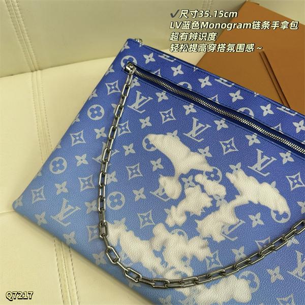 2026トレンド ルイヴィトンクラッチバッグコピーMonogram人気おしゃれ大容量