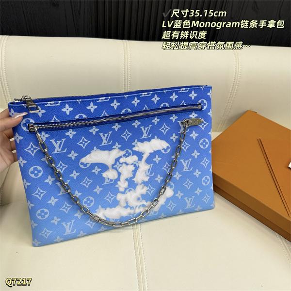 2026トレンド ルイヴィトンクラッチバッグコピーMonogram人気おしゃれ大容量
