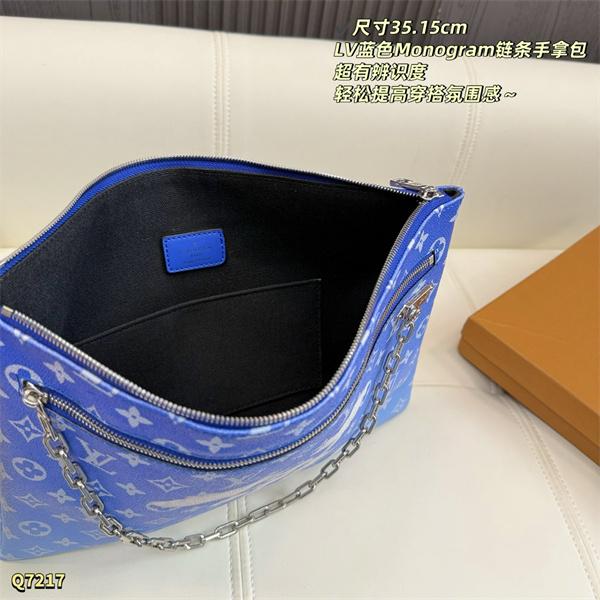 2026トレンド ルイヴィトンクラッチバッグコピーMonogram人気おしゃれ大容量