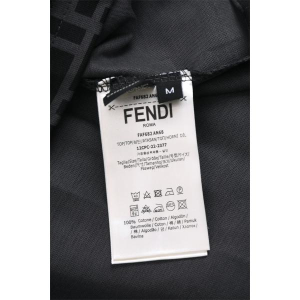 実用性の高さも魅力 フェンディｔシャツコピー FENDI 春夏らしくて軽やかにする  激安(日本最大級)