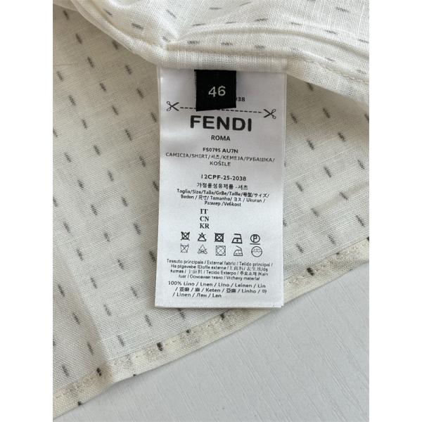 2026必需品 フェンディ FENDI シャツ コピー落ち着いた雰囲気も演出激安(日本最大級)