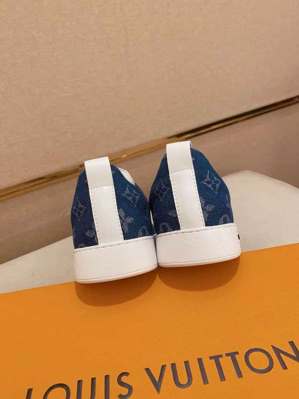 LOUIS VUITTON 2026新作ルイヴィトンスニーカーコピー軽量クッション性抜群男性靴