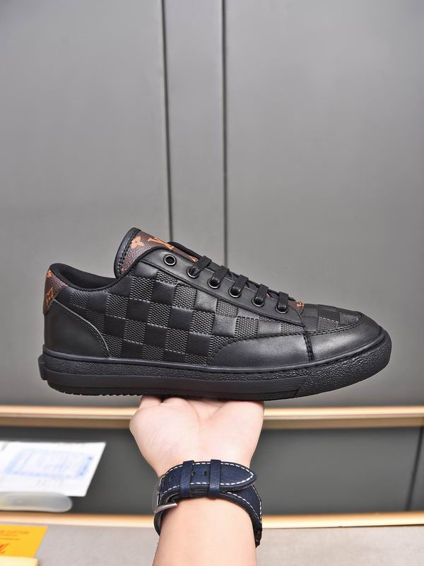 4色☆☆LOUIS VUITTON ルイヴィトンスニーカーコピークラシックデザイン×現代テクノロジー2026新作